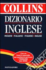 Dizionario inglese libro