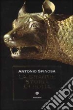 La grande storia di Roma libro