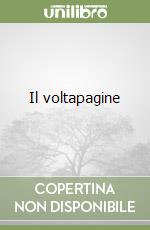 Il voltapagine libro