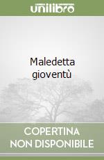 Maledetta gioventù libro