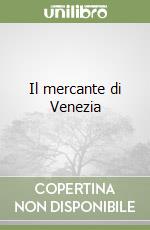 Il mercante di Venezia libro