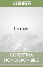 La mite libro