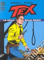 Tex. La cella della morte libro