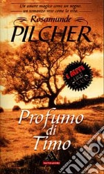 Profumo di timo libro