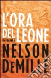 L'ora del leone libro