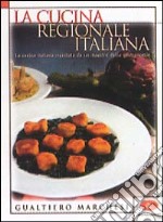 La cucina regionale italiana libro