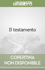 Il testamento libro