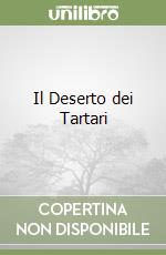 Il Deserto dei Tartari libro