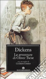 Le avventure di Oliver Twist libro