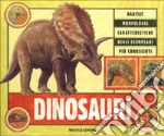 Dinosauri libro