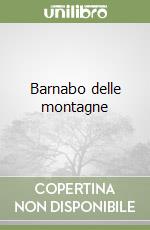 Barnabo delle montagne libro