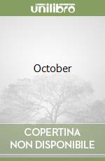 October libro