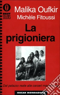 La prigioniera libro