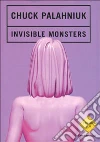 Invisibile monsters libro