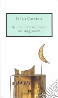 Se una notte d'inverno un viaggiatore libro