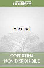 Hannibal libro usato