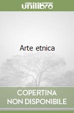 Arte etnica libro