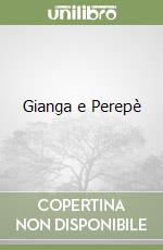 Gianga e Perepè libro