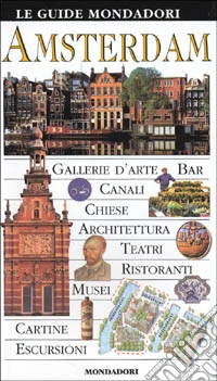Amsterdam libro