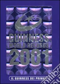 Guinness dei primati 2001 libro