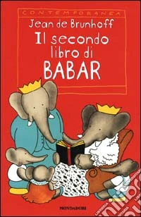 Il secondo libro di Babar libro