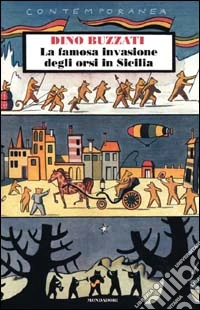 La famosa invasione degli orsi in Sicilia libro