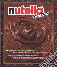 Nutella party libro