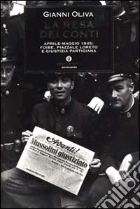 La resa dei conti libro