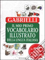 Il Mio primo vocabolario illustrato della lingua italiana libro