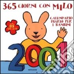 Calendario Milo 365 giorni libro