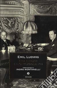 Colloqui con Mussolini libro