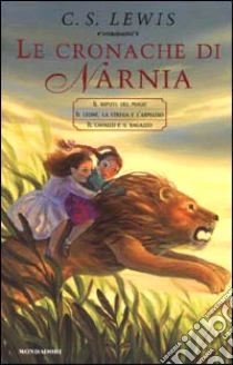 Il leone, la strega e l'armadio. Le cronache di Narnia. Ediz. a colori