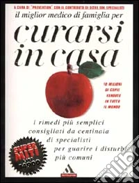 Curarsi in casa libro
