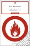 Fahrenheit 451 libro