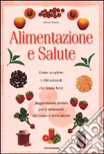 Alimentazione e salute