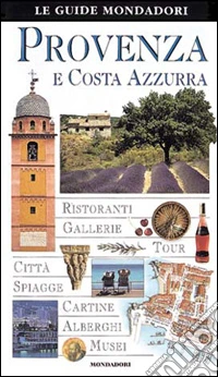 Provenza e Costa Azzurra libro