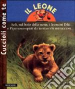 Il leone libro