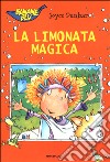 La limonata magica libro