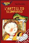 L'artiglio scomparso libro