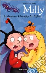 Milly la Vampira e il Famelico Mr McBurg libro