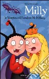 Milly la Vampira e il Famelico Mr McBurg libro