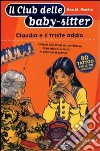 Claudia e il triste addio libro