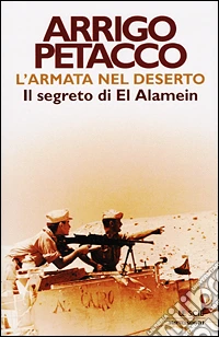 L'Armata nel deserto libro
