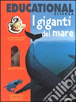 I Giganti del mare libro