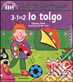 3-1=2. Io tolgo libro