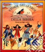 Storie degli eroi della Bibbia libro