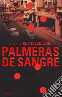 Palmeras de sangre libro