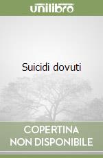 Suicidi dovuti libro