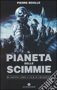 Il pianeta delle scimmie libro