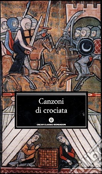 Canzoni di crociata libro
